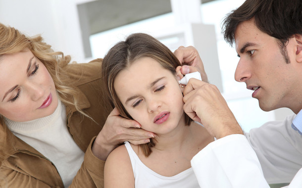 Suffering from an Ear Infection?