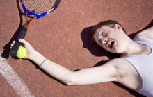 The Tennis Elbow Twist