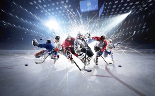 Spinal Adjustments for Hockey Players