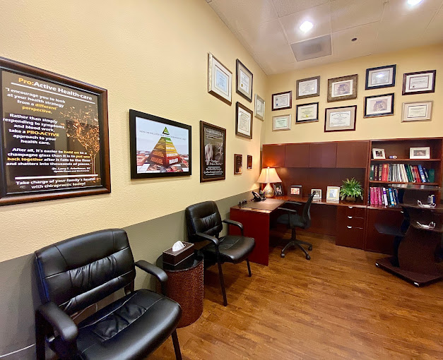 Martin Family Chiropractic in Concord